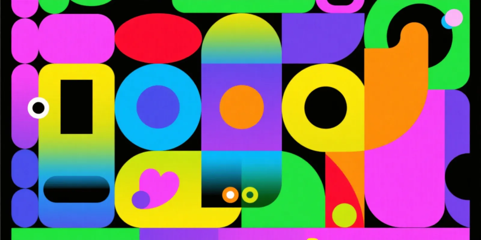 老虎机主题装饰图